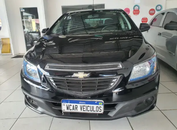 Carro Chevrolet Onix 2016 1.4 LT SPE/4 (Aut)