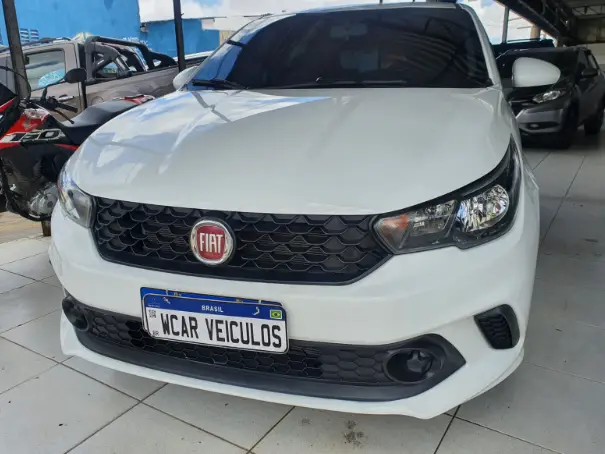 Fiat Argo 1.0 (Flex)
