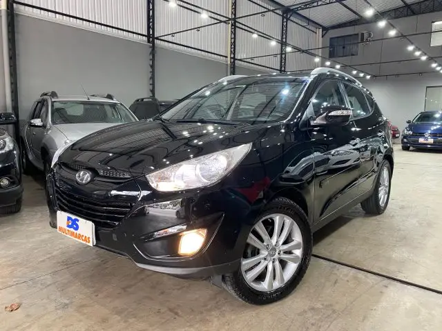 Hyundai ix35 2.0L 16v GLS (Flex) (Aut)