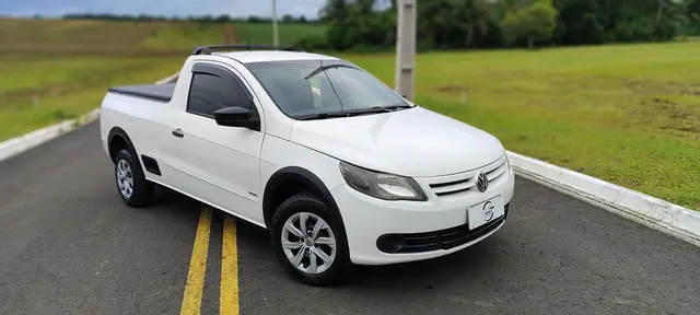 Carro Volkswagen Saveiro 2013 1.6 (Flex)