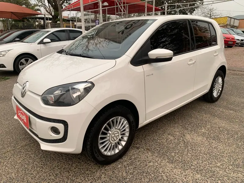 Volkswagen Up! 1.0 12v E-Flex move up!