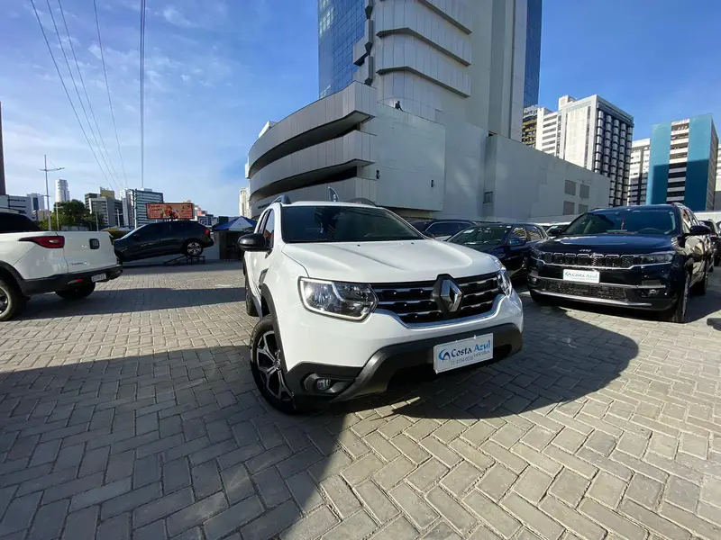 Renault Duster Iconic 1.3 Turbo (Flex) (Aut.)