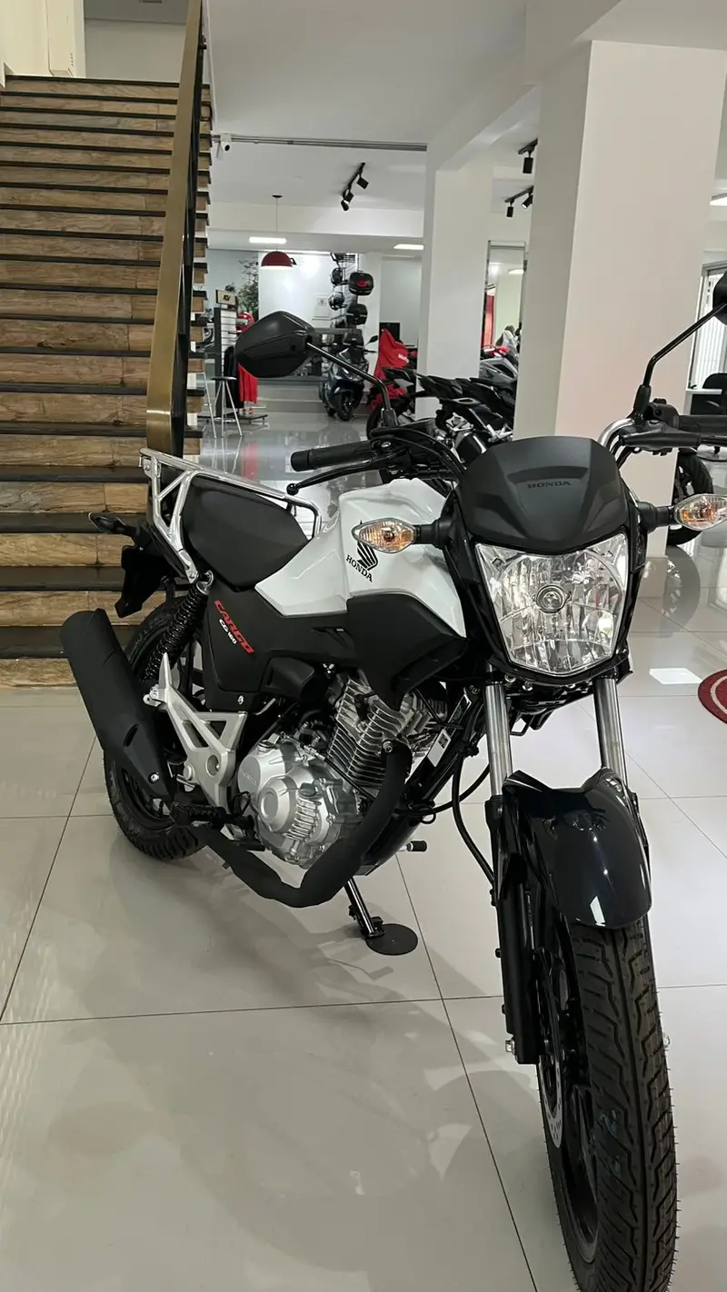 Honda CG 160 Cargo