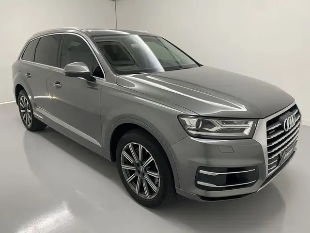 Carro Audi Q7 2016 3.0 TFSI Ambition Tiptronic Quattro