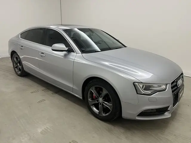 Carro Audi A5 Sportback 2015 1.8 TFSI Sportback Ambiente Multitronic