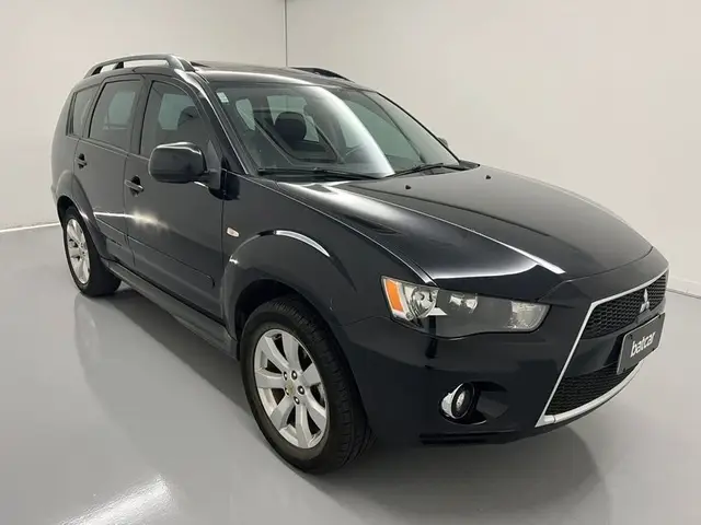 Carro Mitsubishi Outlander 2012 2.0 16V CVT