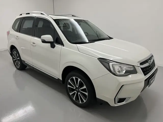 Carro Subaru Forester 2017 S 2.0 16V CVT 4WD