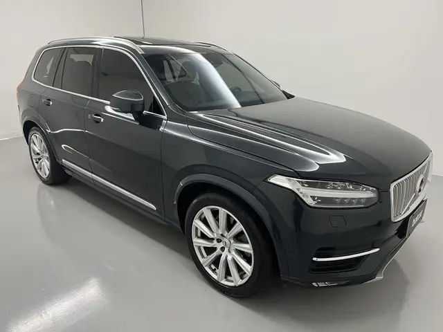 Carro Volvo XC90 2019 T-6 INSCRIPTION 2.0 320CV 5p