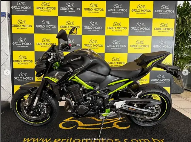 Carro Kawasaki Z 900 2021 Z 900