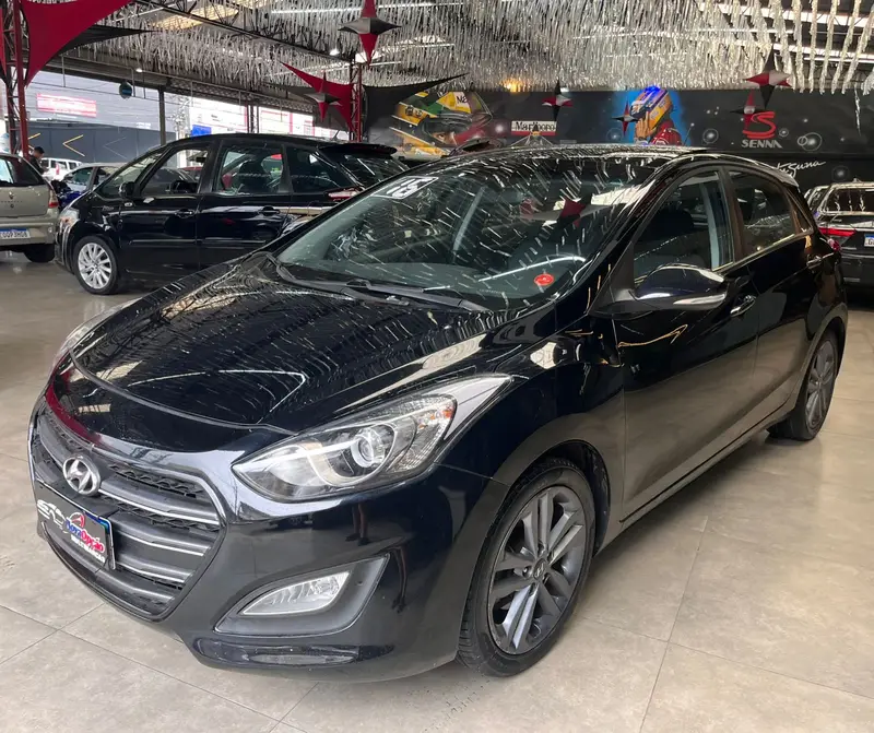 Hyundai i30 I30 1.8 16V MPI (Top)