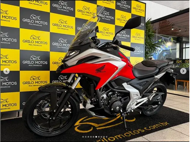 Moto Honda NC 750X 2023 MT