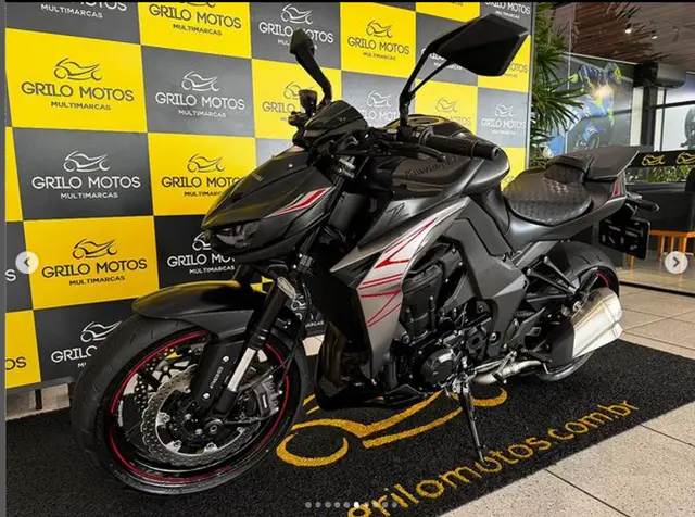 Carro Kawasaki Z 1000 2020 R Edition (ABS)