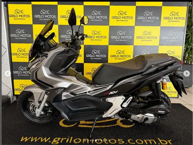 Moto Honda ADV 2024 ABS