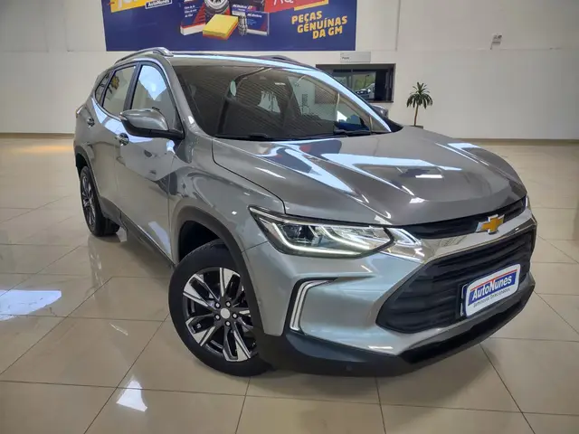 Carro Chevrolet Tracker 2024 Premier 1.2 Turbo (Aut.)