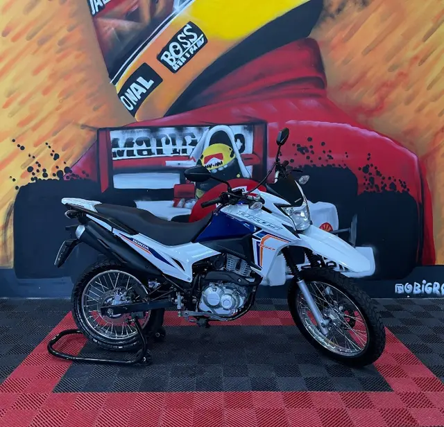Carro Honda NXR 160 2024 Bros ESDD