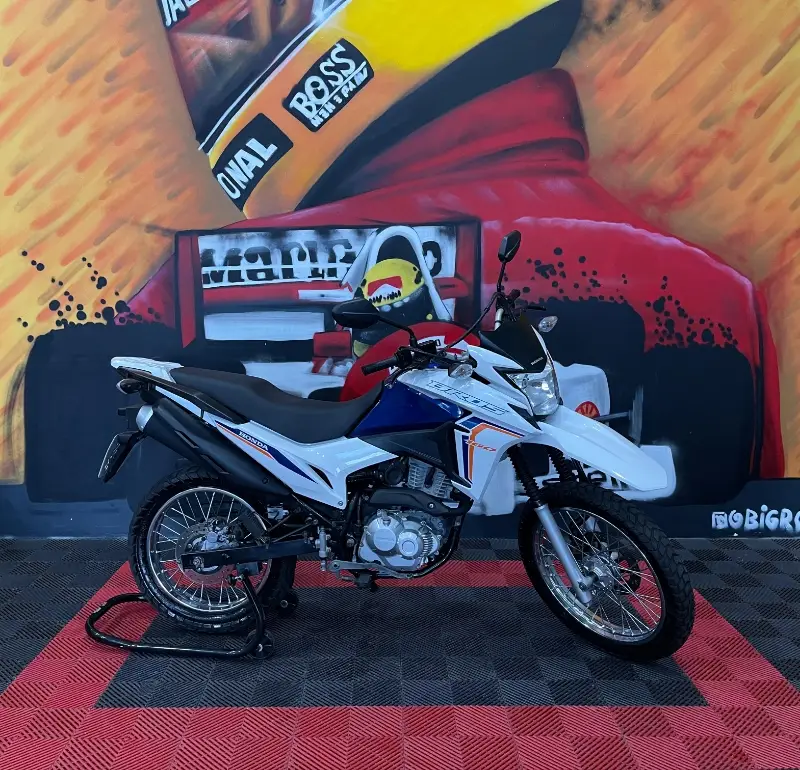 Honda NXR 160 Bros ESDD
