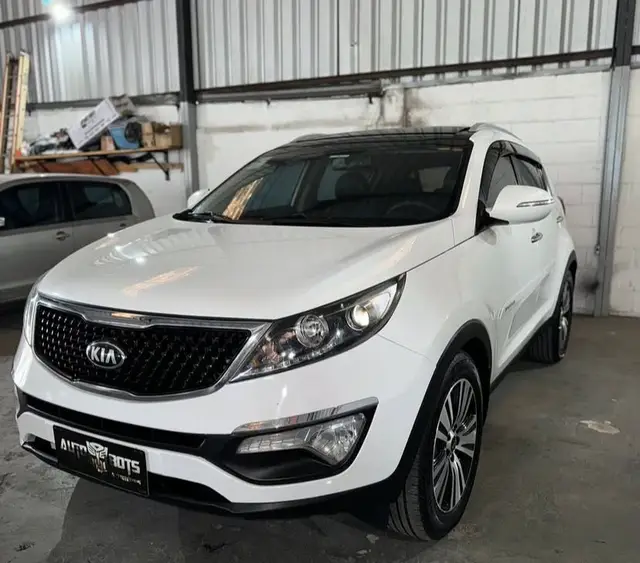 Carro Kia Sportage 2015 LX 2.0 (Flex) (Aut) P574