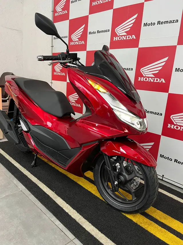 Carro Honda PCX 160 2025 ABS