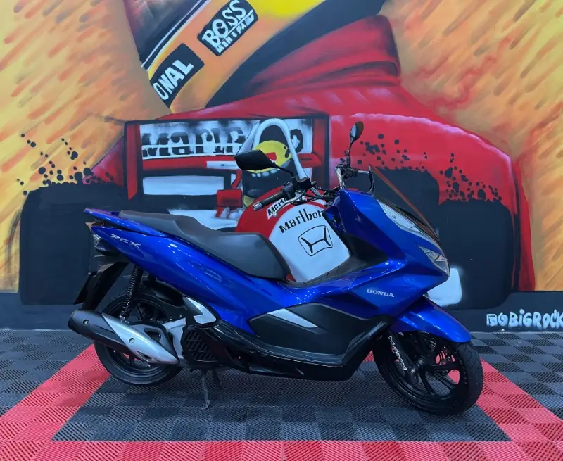 Honda PCX 150 DLX