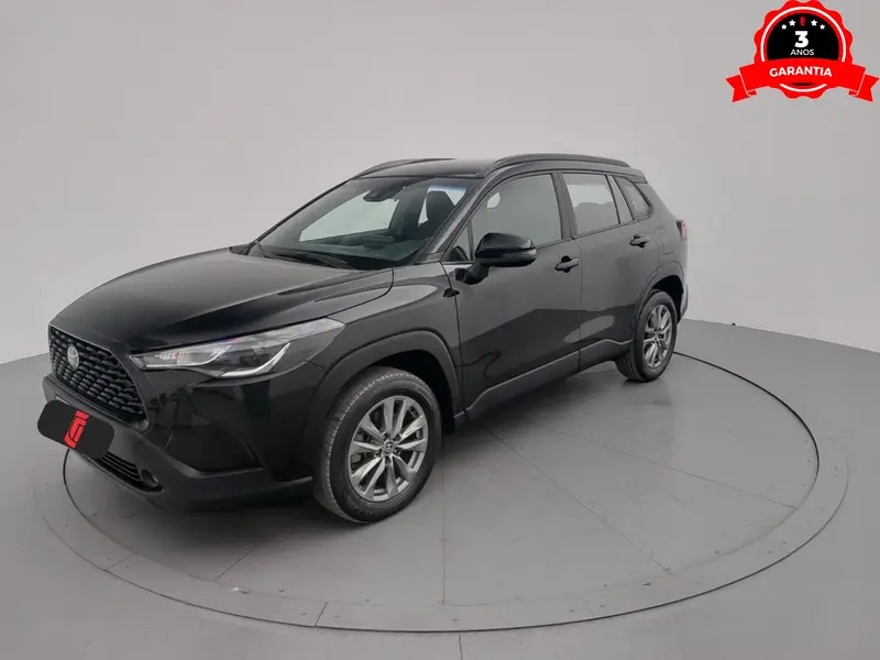 Toyota Corolla Cross XRE 2.0 (flex) (Aut)