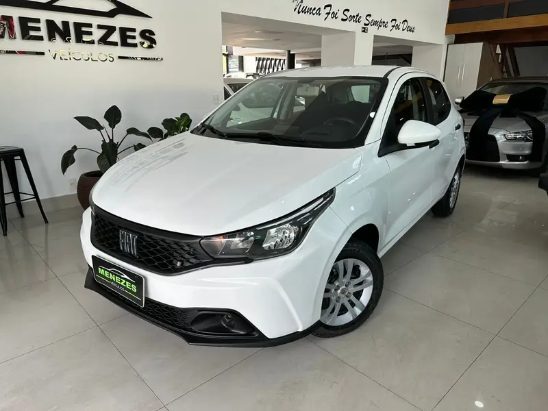 Fiat Argo 1.0 (Flex)