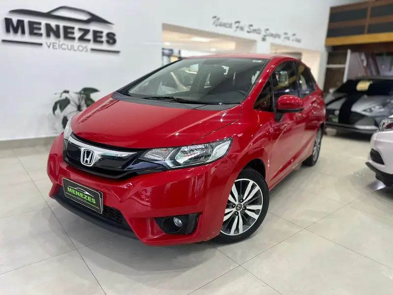 Honda Fit 1.5 16v EX CVT (Flex)