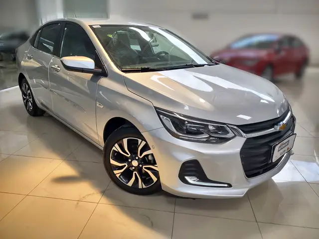 Carro Chevrolet Onix Plus 2023 Premier 1.0 Turbo (Aut.)