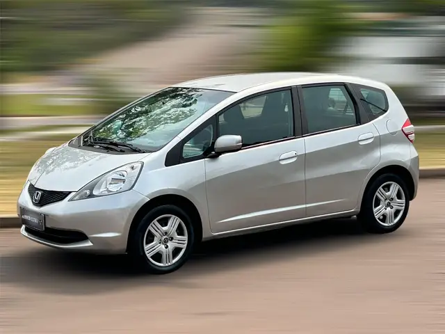 Carro Honda Fit 2011 New  DX 1.4 (Flex)