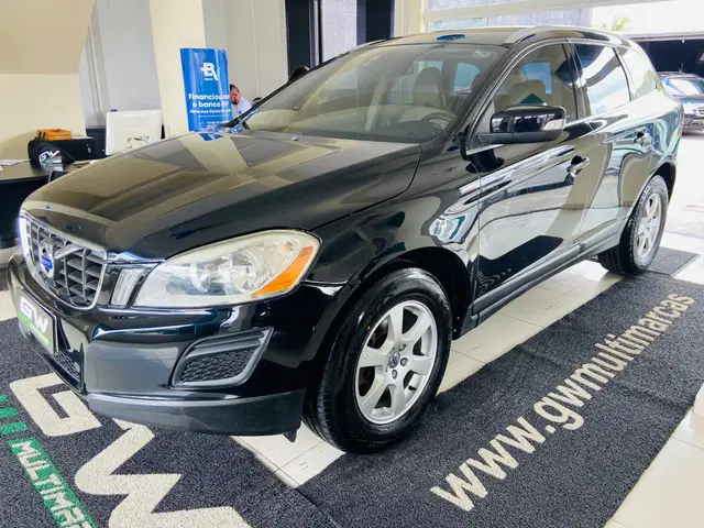 Carro Volvo XC60 2012 2.0 T5 Comfort