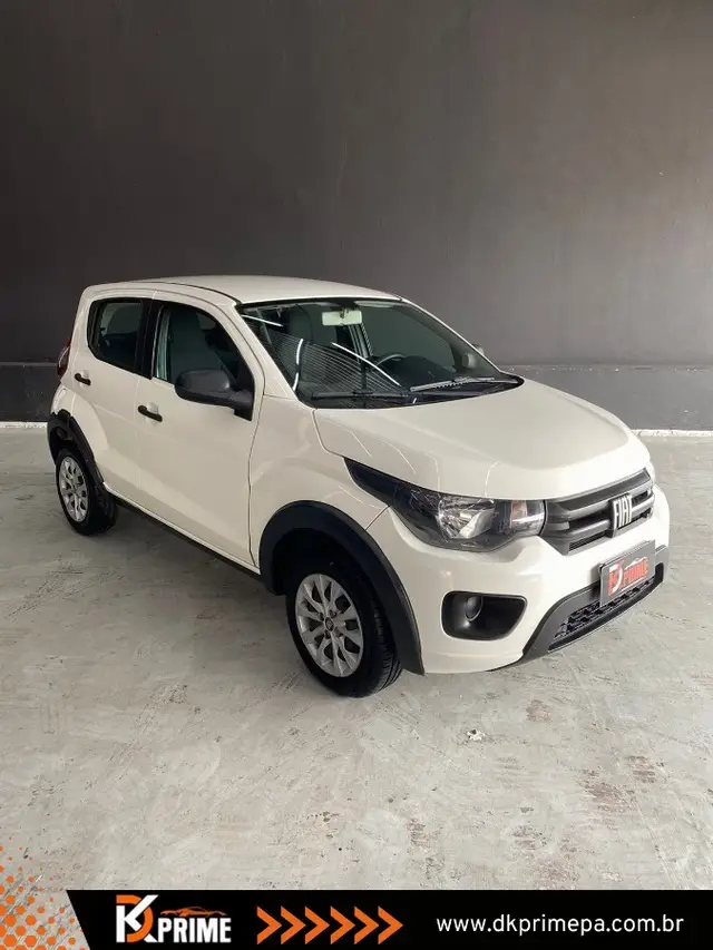 Carro Fiat Mobi 2024 Like 1.0