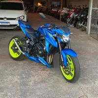 Suzuki GSX-S 750 GSX-S 750