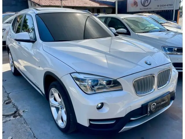 BMW X1 2.0 sDrive20i (Aut)