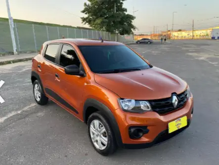 Renault Kwid Zen 1.0 12v SCe (Flex)
