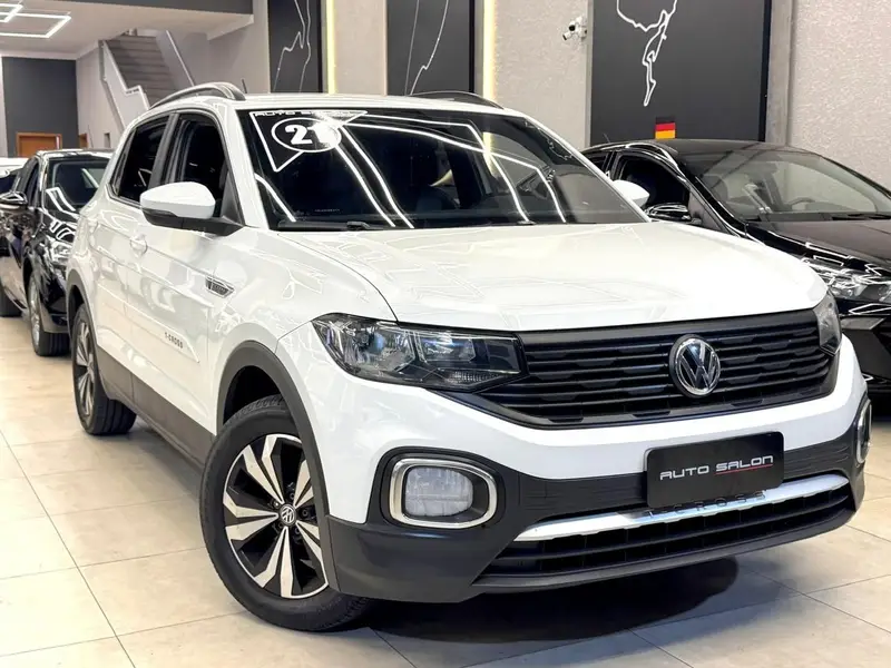 Volkswagen T-Cross 1.0 200 TSI Sense (Aut) (Flex)
