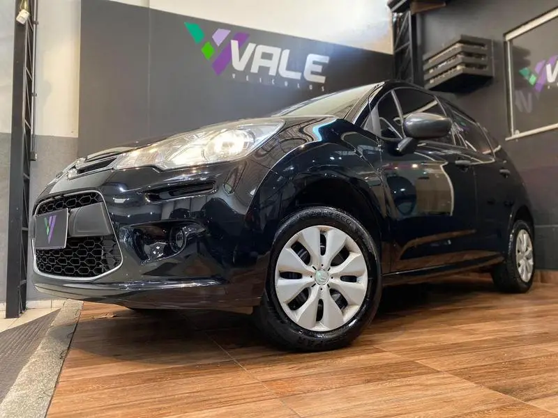 Citroën Origine 1.2 12V (Flex)
