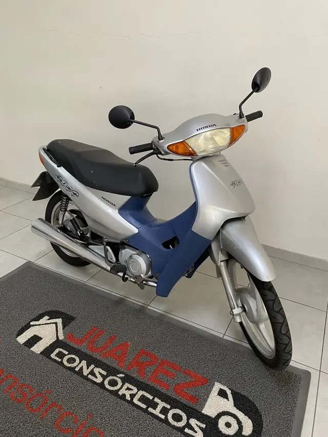 Carro Honda BIZ 100 2005 C 100 BIZ+