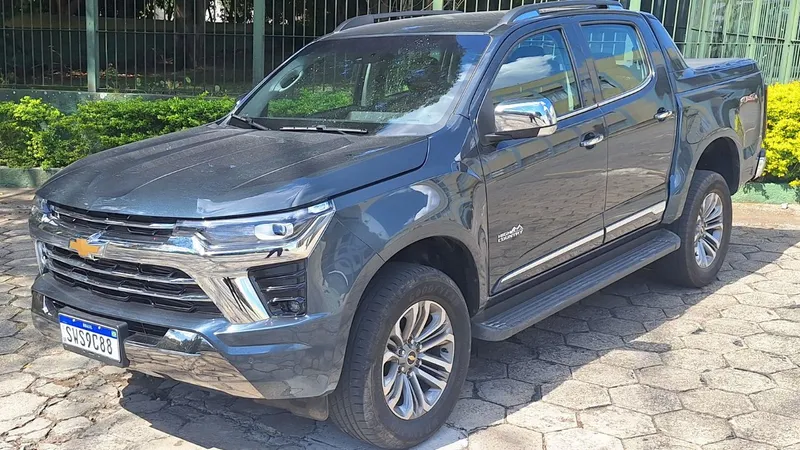 Chevrolet S10 High Country 2025: o que saber antes de comprar uma
