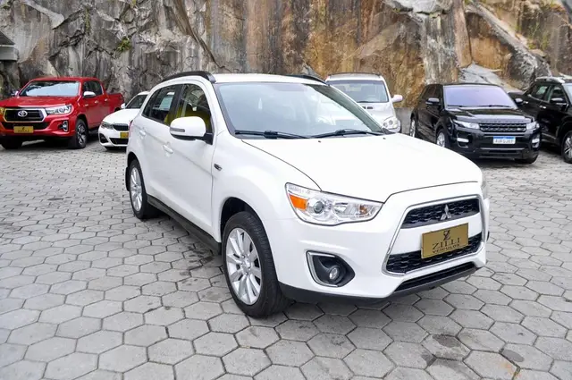 Carro Mitsubishi ASX 2014  2.0 (Aut) 4x4