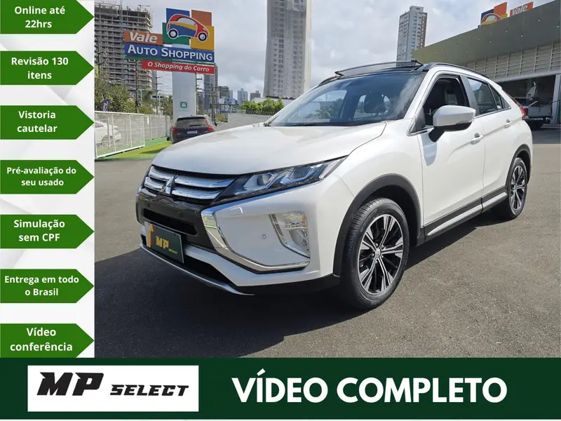 Mitsubishi Eclipse Cross HPE-S 1.5 Turbo (Aut)