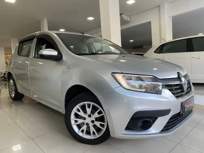 Renault Sandero Zen 1.6 16V SCe (Flex)