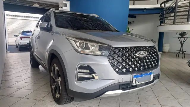 Carro CAOA Chery Tiggo 5X Pro 2023 1.5 Turboflex (Aut)