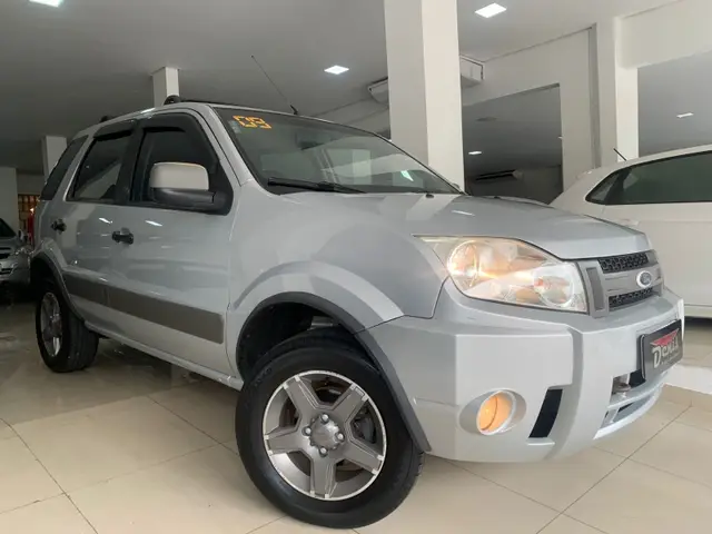 Carro Ford EcoSport 2009 Ecosport XLT 1.6 (Flex)