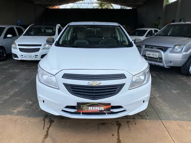 Carro Chevrolet Onix 2016 1.0 LT SPE/4
