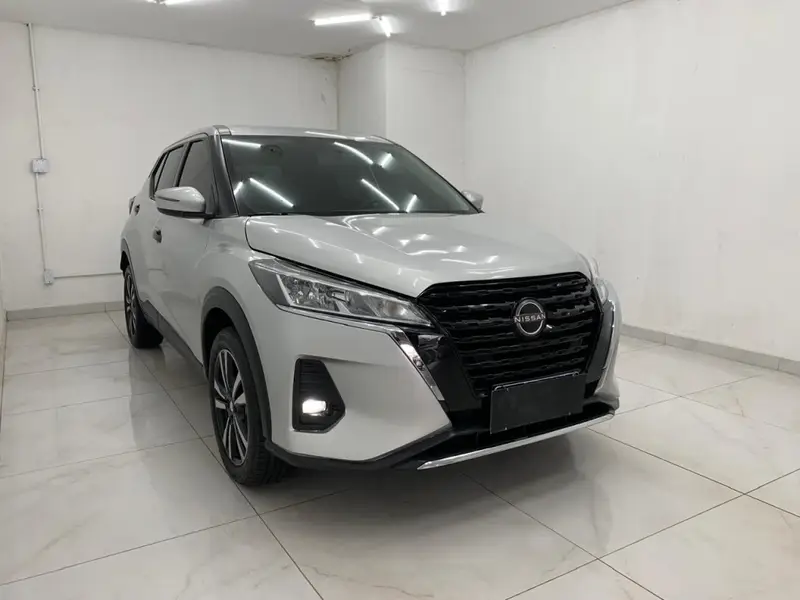 Nissan Kicks Active 1.6 (Flex)