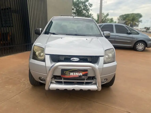 Carro Ford EcoSport 2004 Ecosport XLS 1.6 8V