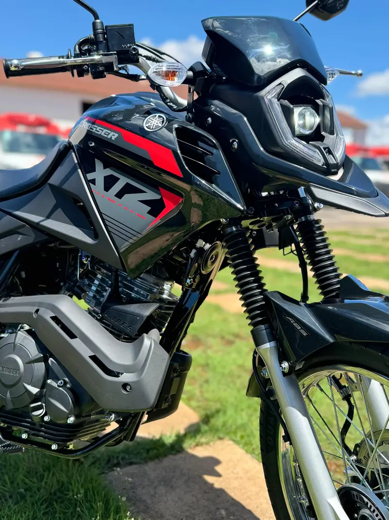 Yamaha XTZ 150 Crosser S