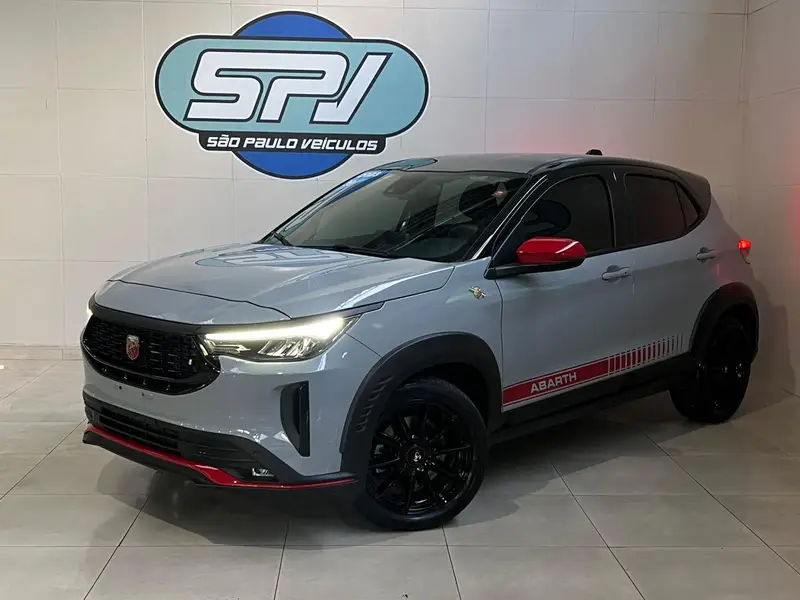 Fiat Pulse Abarth 1.3 Turbo 270 (Flex) (Automático)