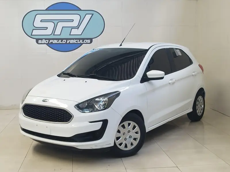 Ford Ka 1.0 SE (Flex)