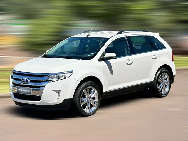 Carro Ford Edge 2014 3.5 V6 Limited 4WD