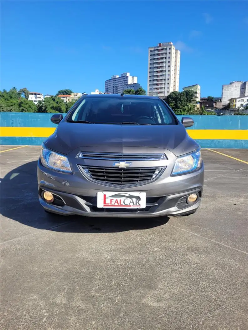 Chevrolet Prisma 1.4 LTZ SPE/4 (Aut)